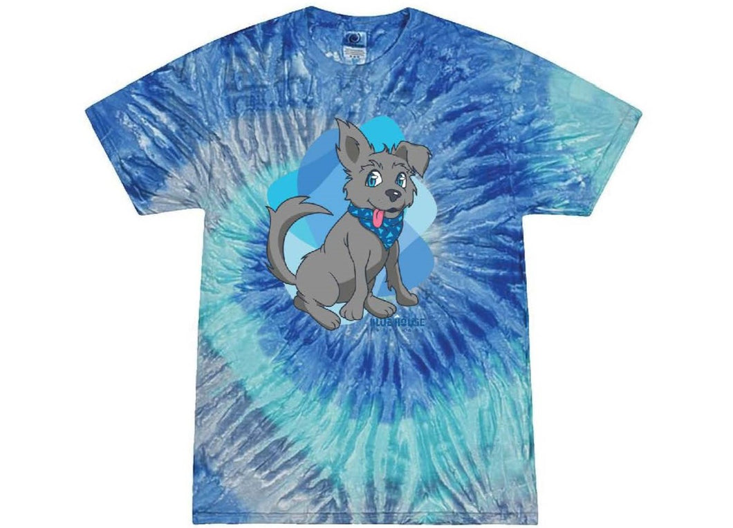 BHP Todo Tie-Dye