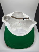 Load image into Gallery viewer, White Baseball Hat
