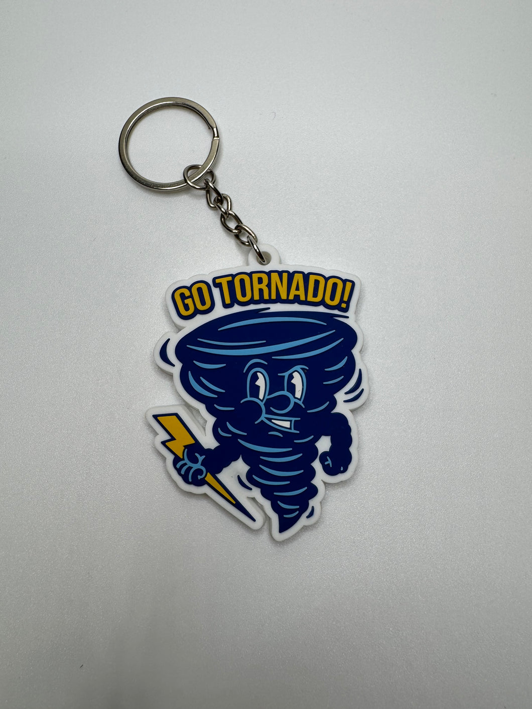 Twisty Key Chain