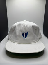 Load image into Gallery viewer, White Baseball Hat
